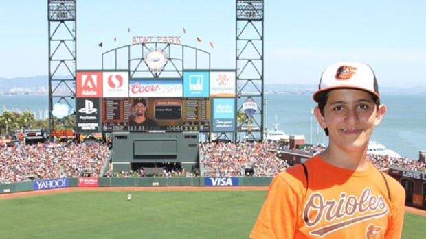 Meet Kid Reporter Brian Yancelson!